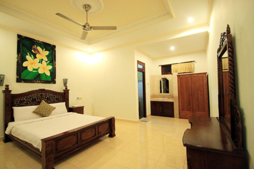 Maison d'hôtes Tanah Semujan