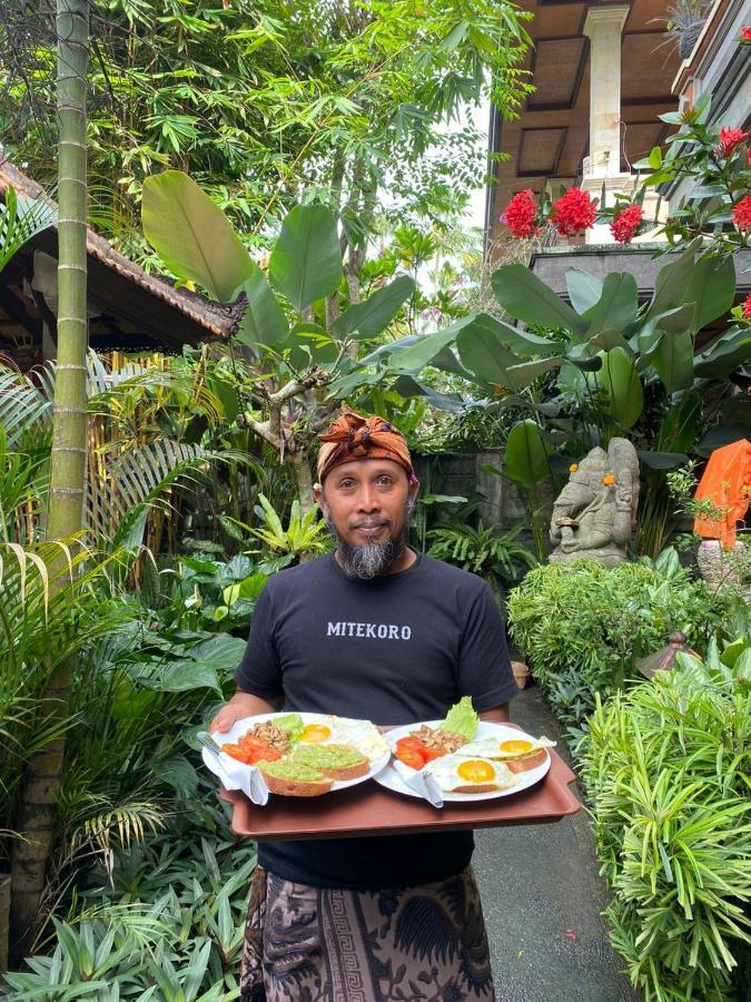 Tanah Semujan Maison d'hôtes Ubud