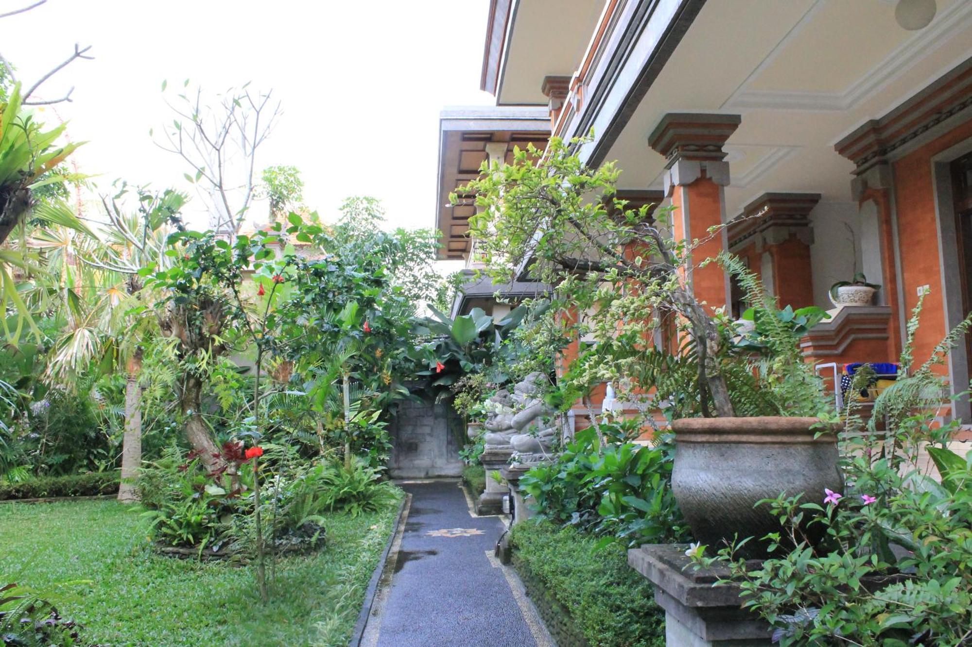 Maison d'hôtes Tanah Semujan