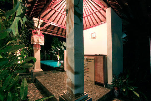 Maison d'hôtes Tanah Semujan