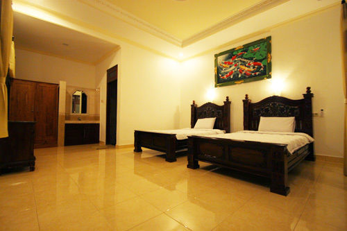 Maison d'hôtes Tanah Semujan Ubud