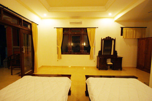 Tanah Semujan Maison d'hôtes Ubud