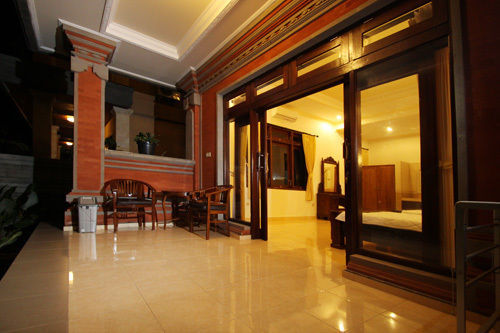 Maison d'hôtes Tanah Semujan 2*