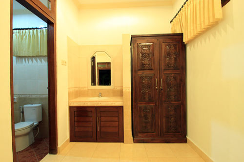 Tanah Semujan Maison d'hôtes Ubud