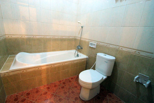 Tanah Semujan Maison d'hôtes 2*